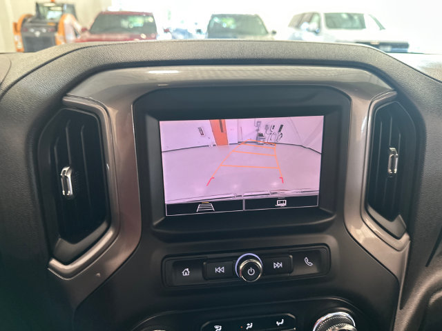 Used 2025 GMC Sierra 1500 Pro w/ Pro Value Package AWD/4WD image 18