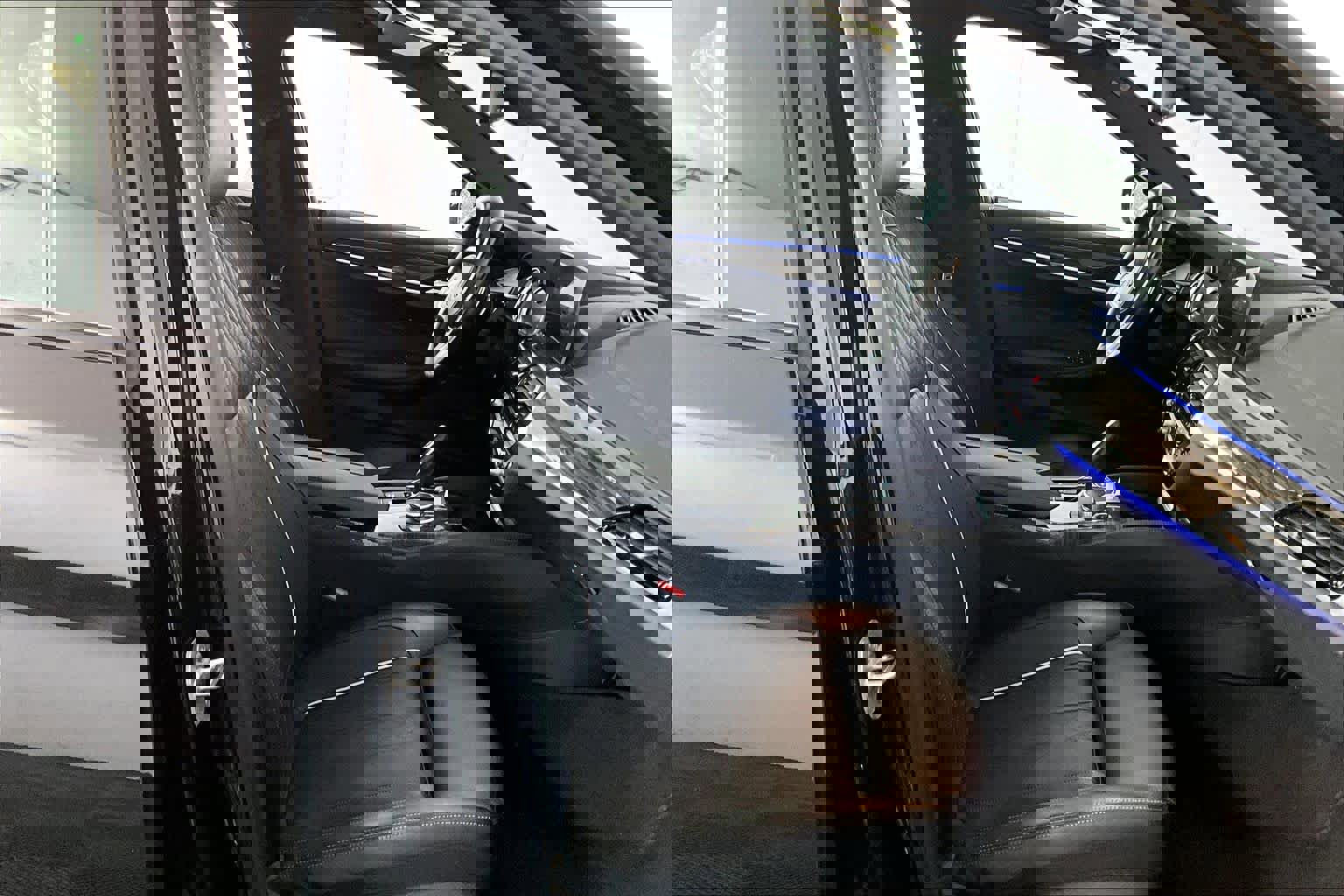 Used 2017 BMW 540i xDrive image 8