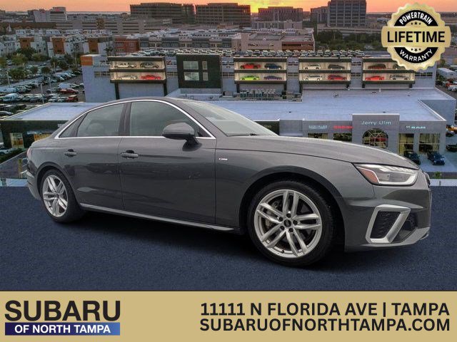 Used 2024 Audi A4 2.0T Premium Plus
