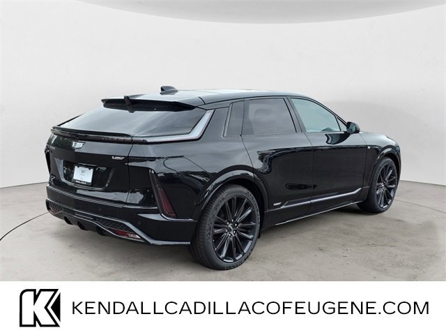 New 2026 Cadillac Lyriq V image 5