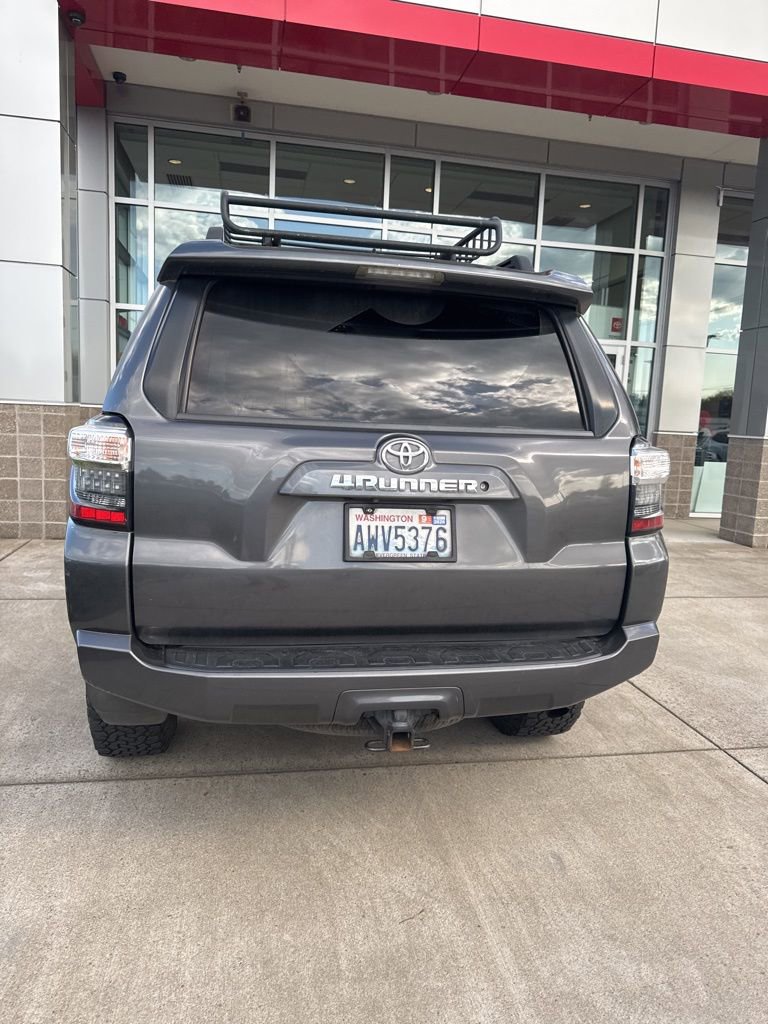 Used 2014 Toyota 4Runner SR5 Premium AWD/4WD image 3