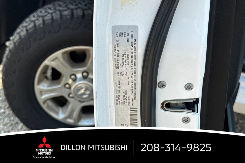 Used 2022 RAM 2500 Big Horn w/ Level A Equipment Group AWD/4WD image 31