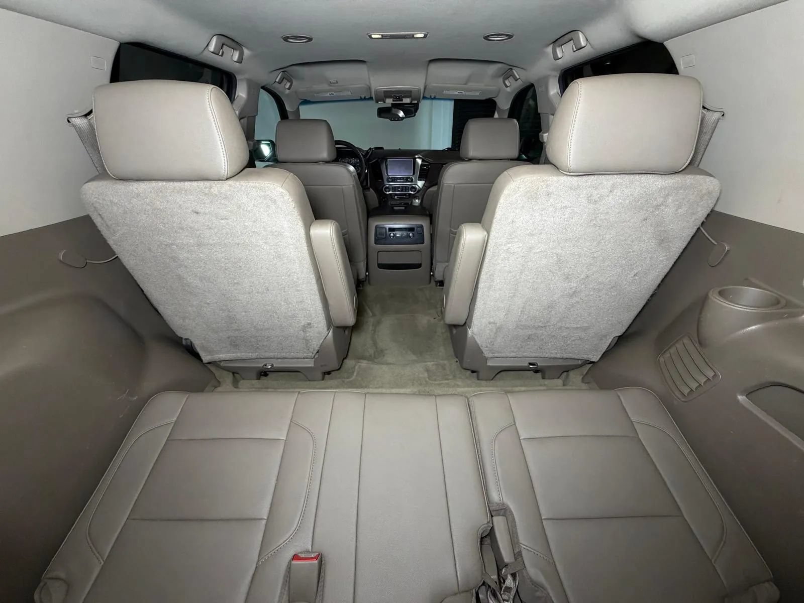Used 2016 Chevrolet Tahoe LT w/ Max Trailering Package RWD image 17