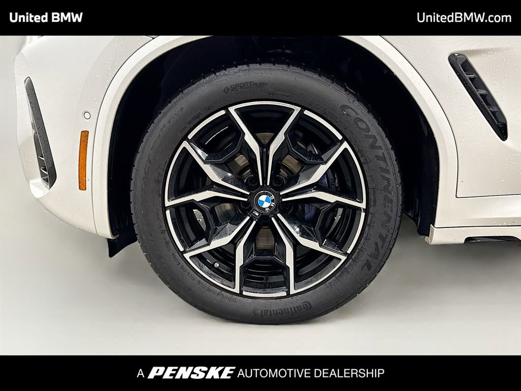 Used 2024 BMW X3 M40i w/ Premium Package image 2