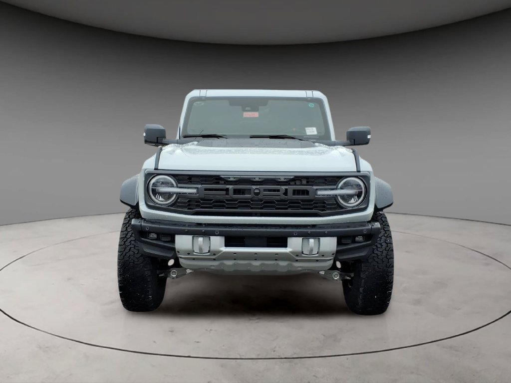 New 2026 Ford Bronco Raptor AWD/4WD image 15