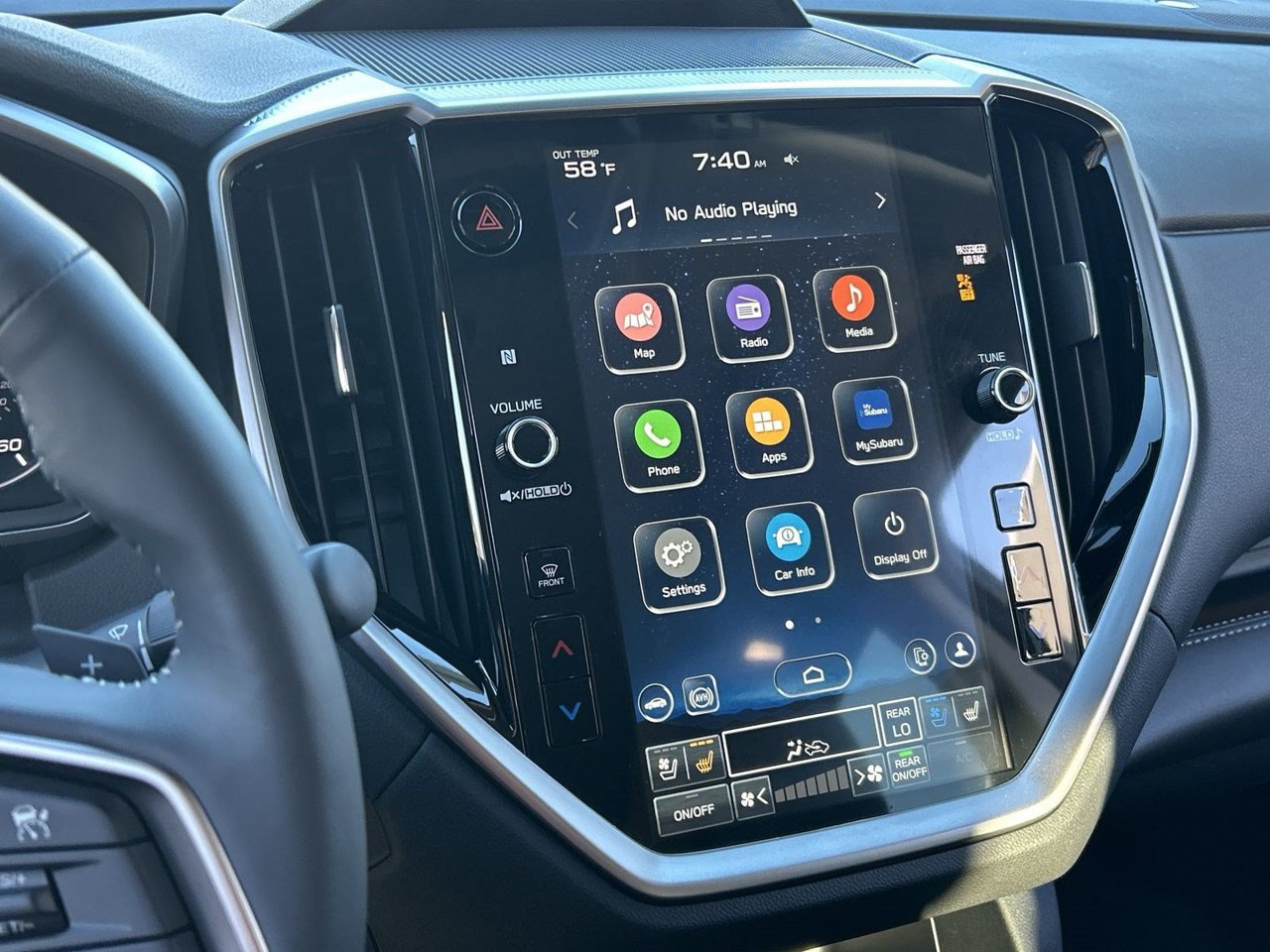 New 2027 Subaru Ascent Touring AWD/4WD image 23