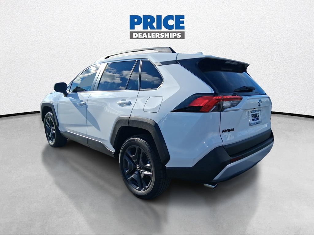 Used 2022 Toyota RAV4 Adventure image 7