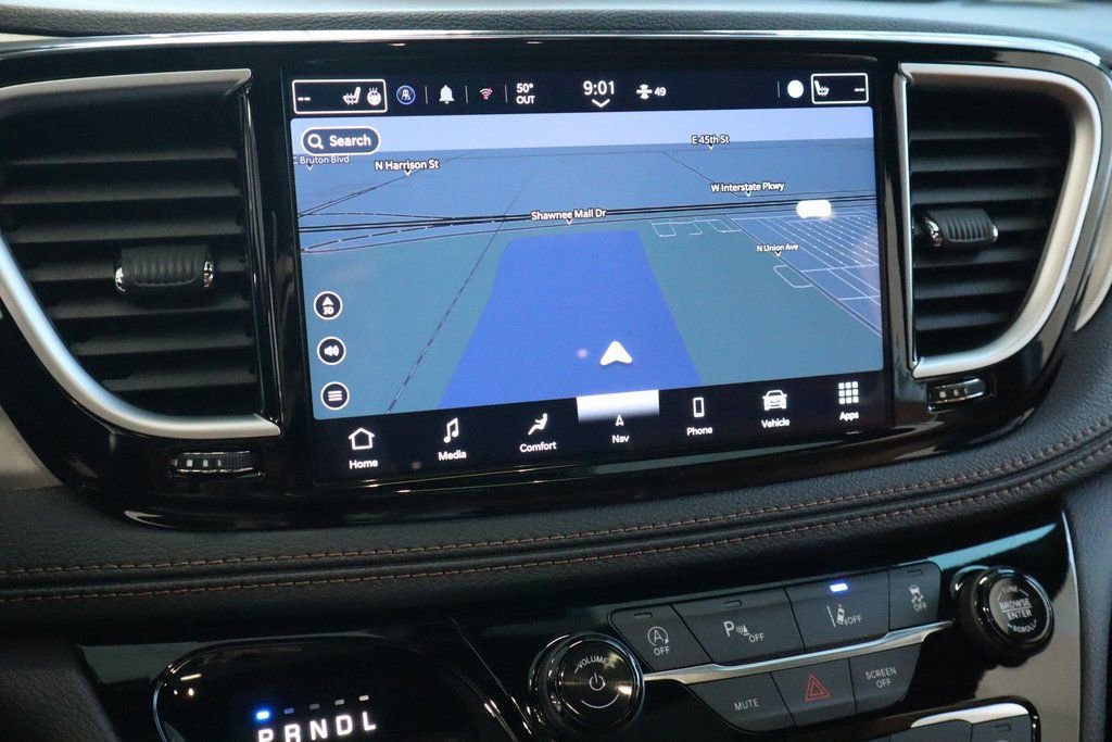 New 2026 Chrysler Pacifica Pinnacle FWD image 7