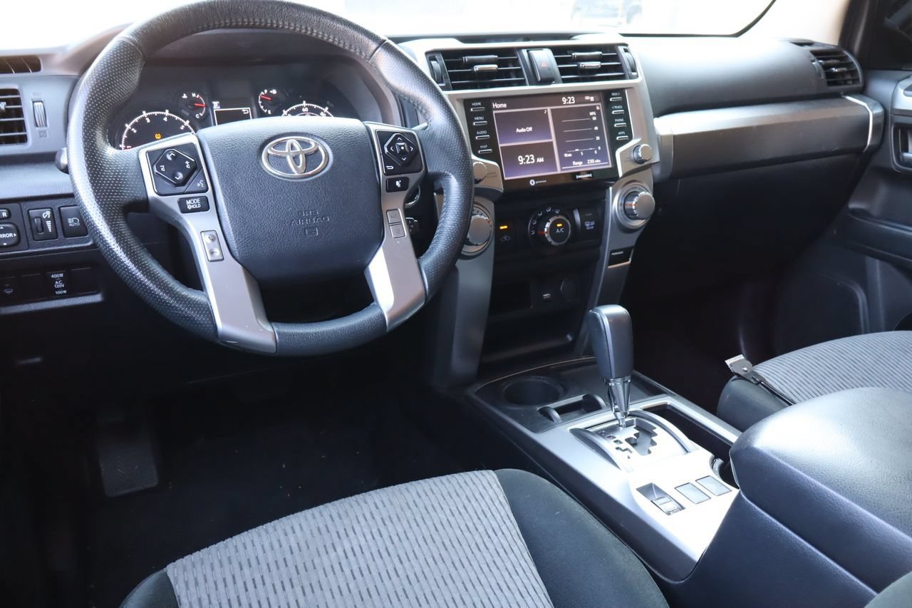 Used 2021 Toyota 4Runner SR5 RWD image 4