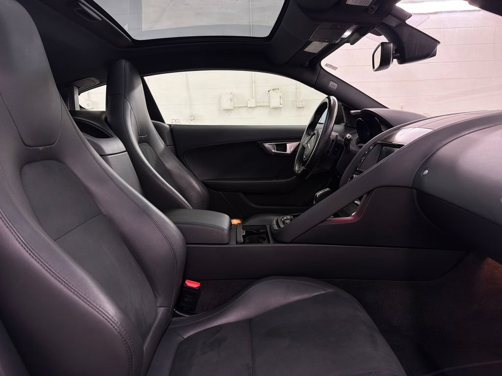Used 2017 Jaguar F-TYPE S RWD image 29