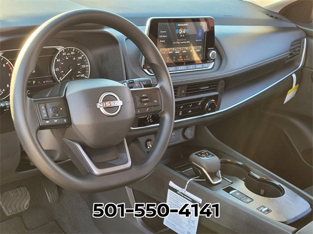 Used 2026 Nissan Rogue S image 8