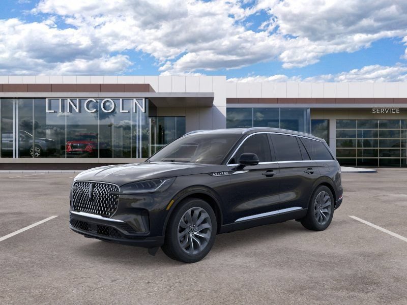 New 2026 Lincoln Aviator Reserve