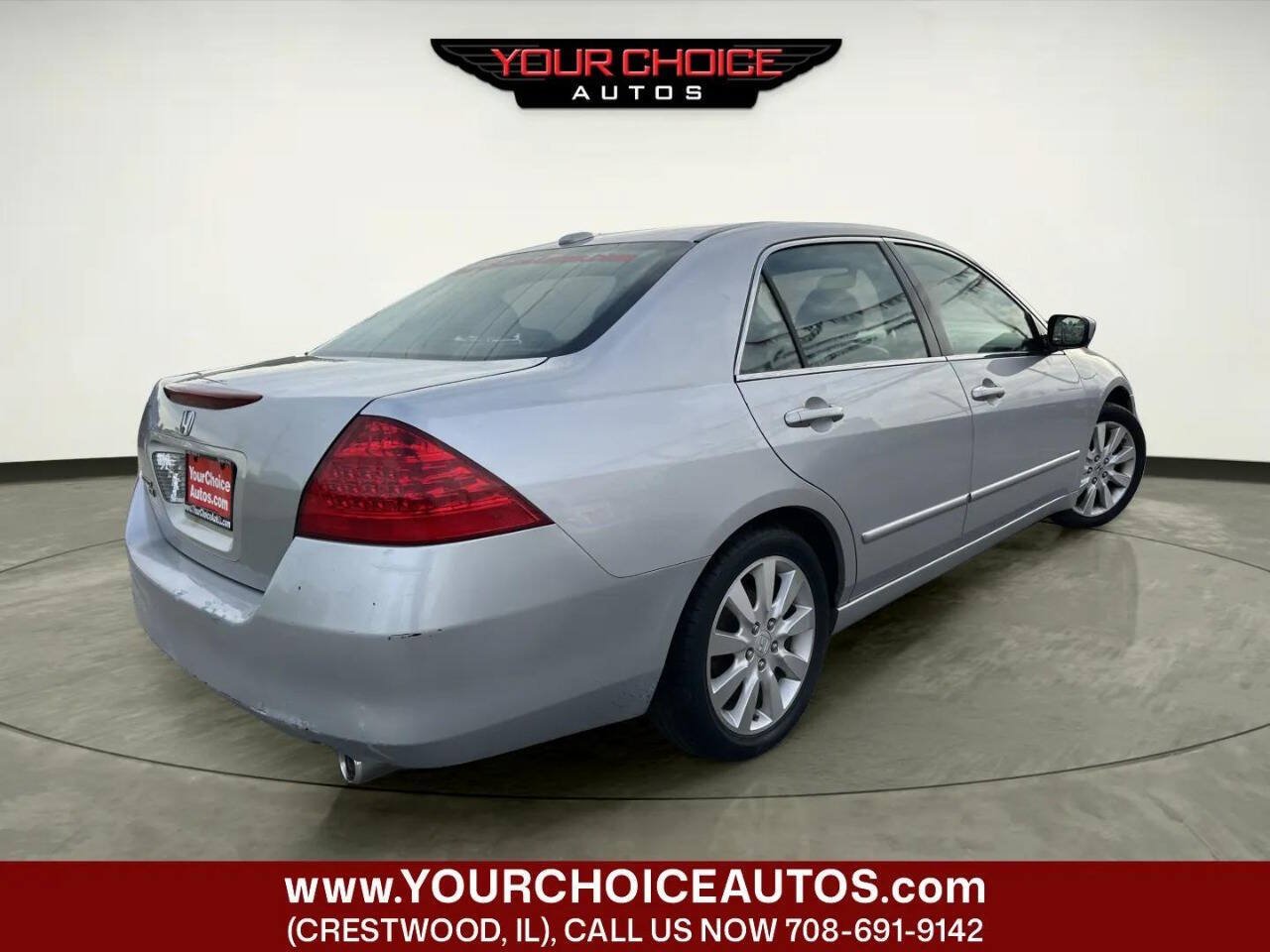Used 2006 Honda Accord EX image 5