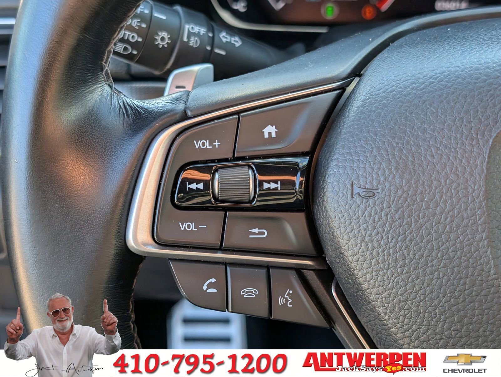 Used 2020 Honda Accord Sport image 22