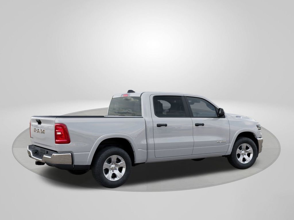 New 2025 RAM 1500 Big Horn RWD image 4
