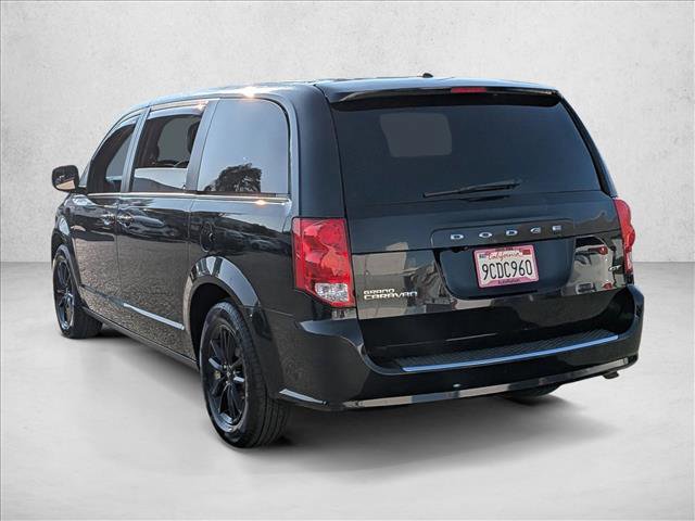 Used 2020 Dodge Grand Caravan GT image 8