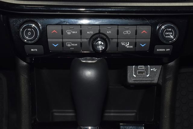 Certified 2025 Jeep Compass Trailhawk image 17