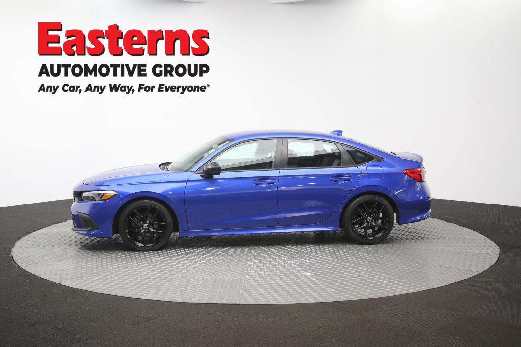 Used 2022 Honda Civic Sport image 61