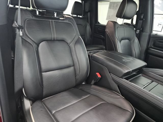 Used 2022 RAM 1500 Limited w/ Body Color Bumper Group image 13