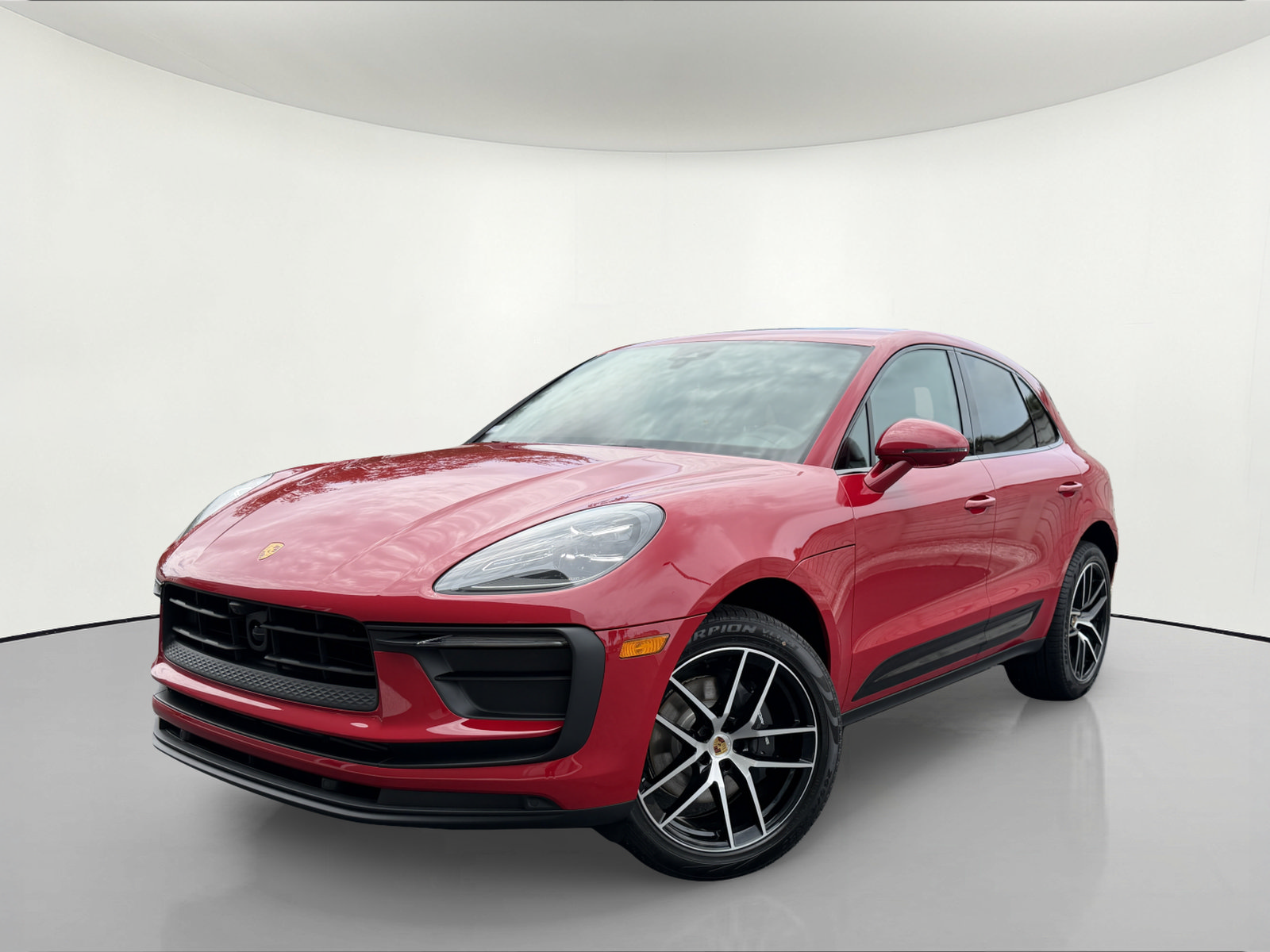 New 2026 Porsche Macan AWD/4WD image 1