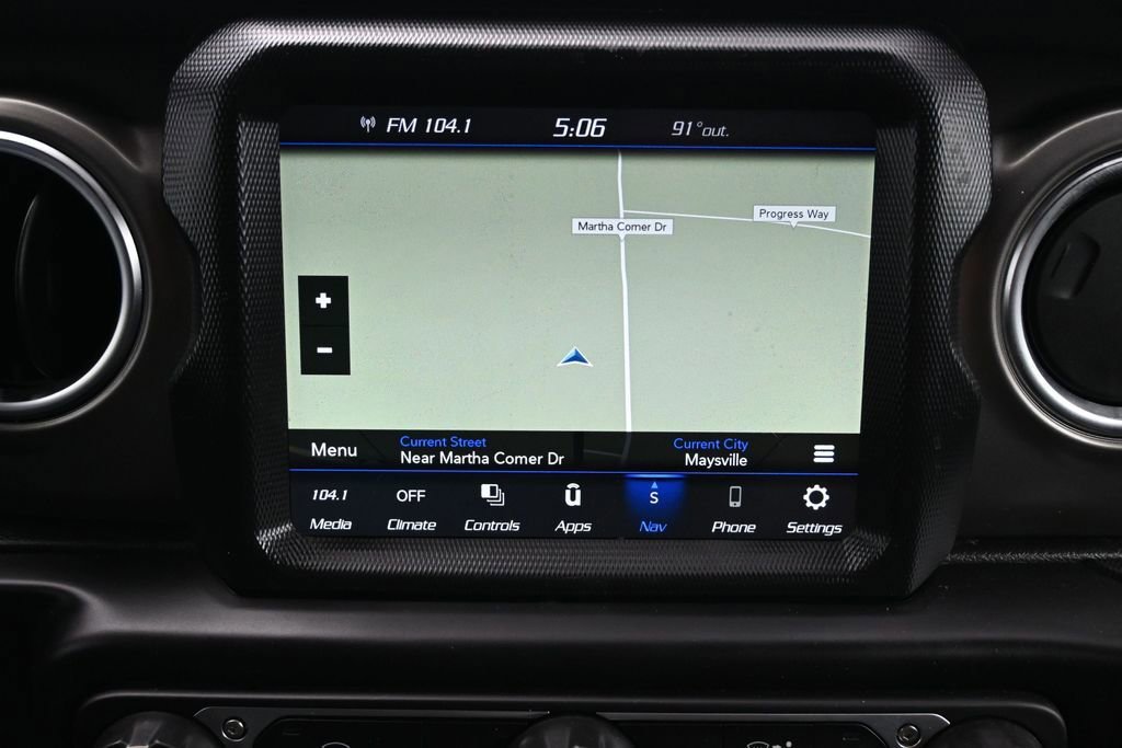 Used 2021 Jeep Wrangler Unlimited Rubicon 4xe w/ Dual Top Group AWD/4WD image 20