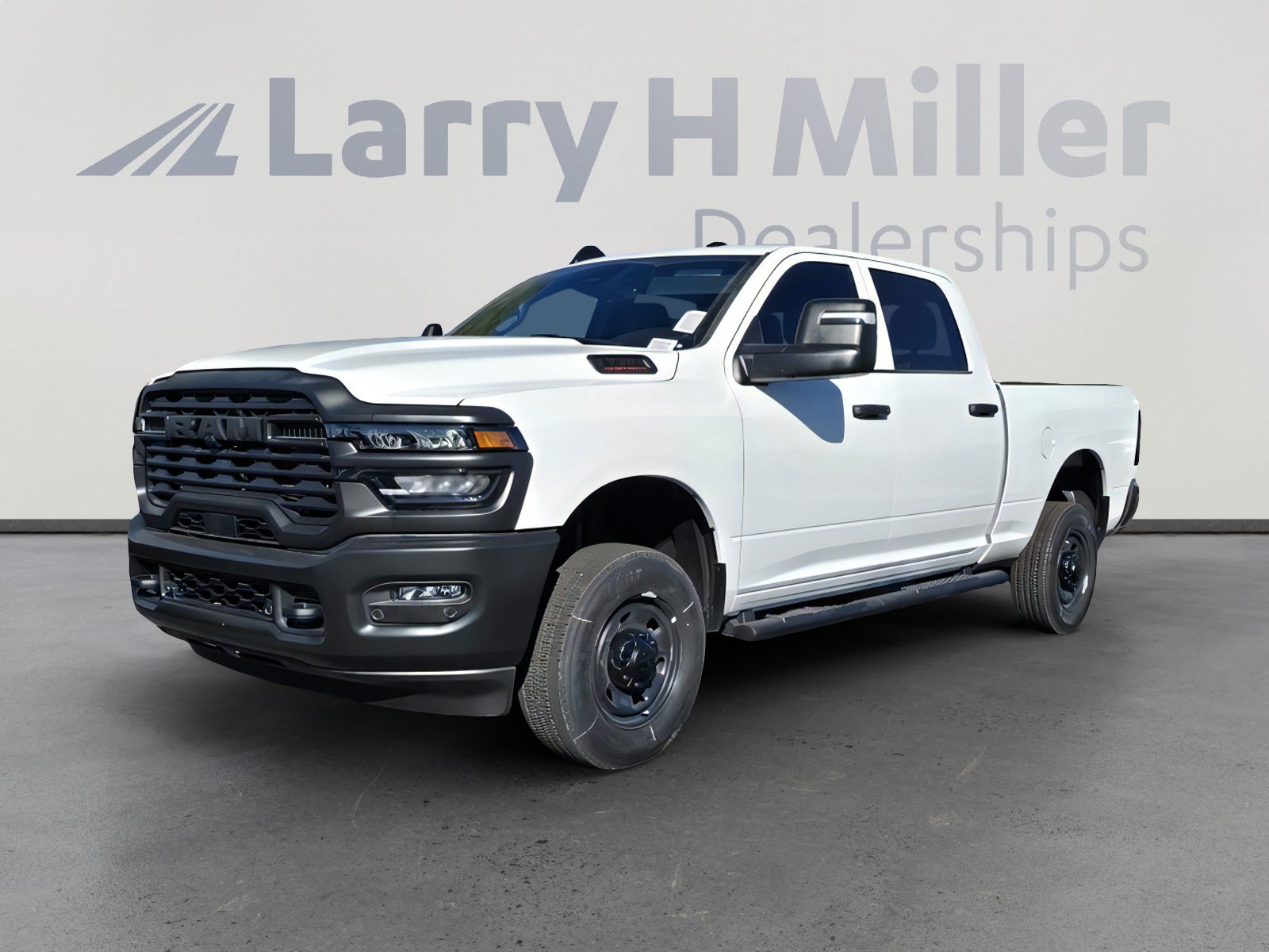 New 2026 RAM 2500 Tradesman