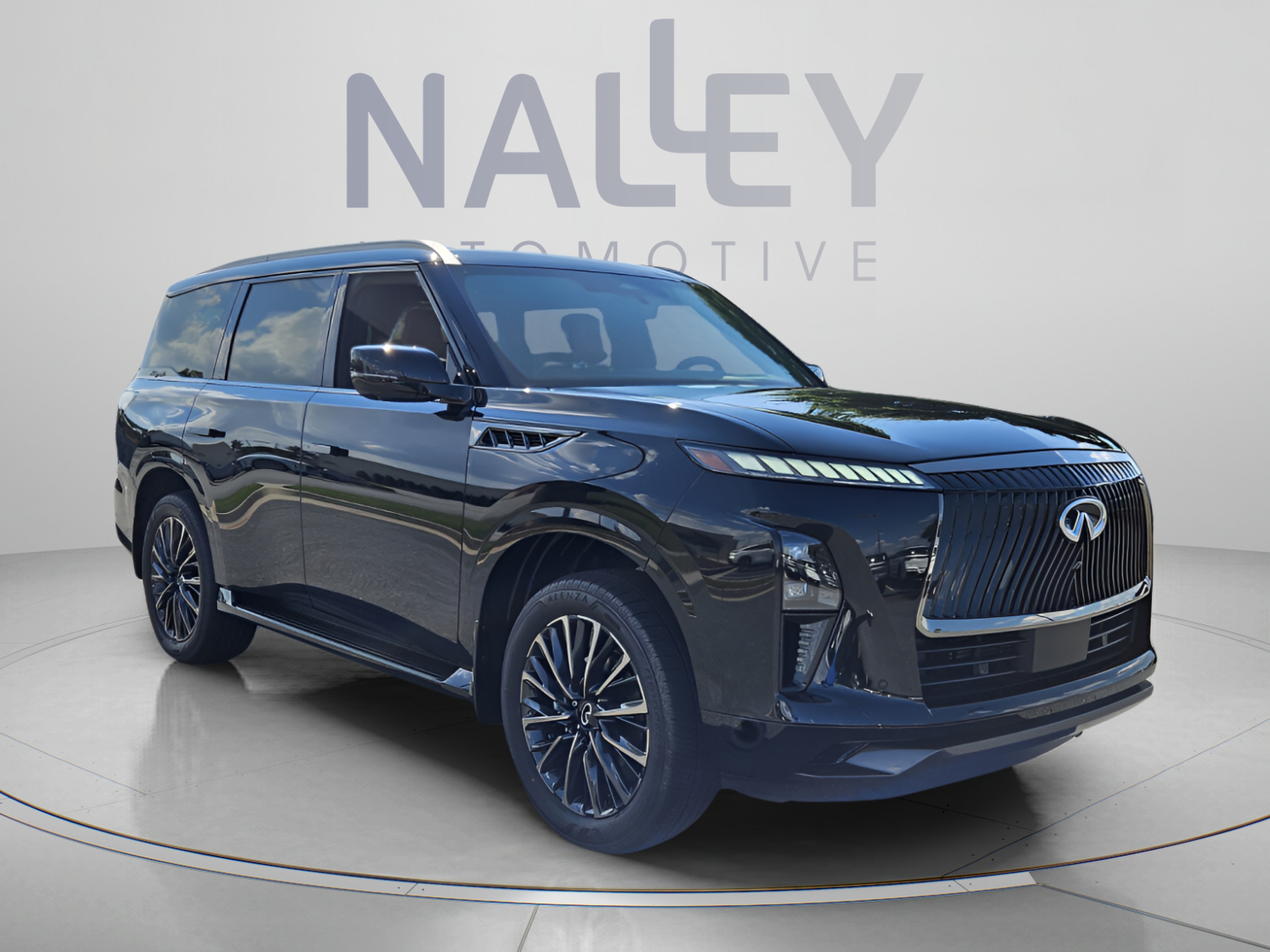 New 2027 INFINITI QX80 Autograph w/ Premium Cargo Package AWD/4WD image 7
