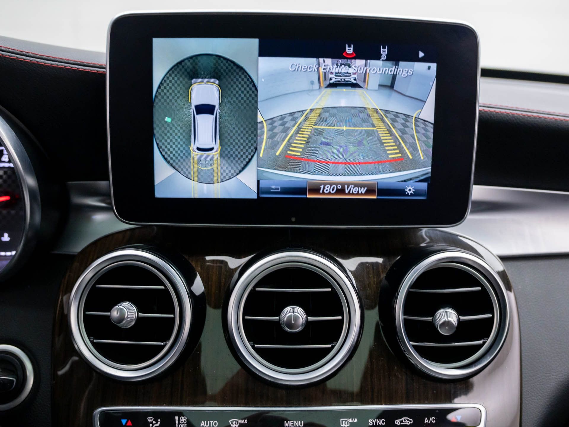 Certified 2018 Mercedes-Benz GLC 43 AMG 4MATIC image 25