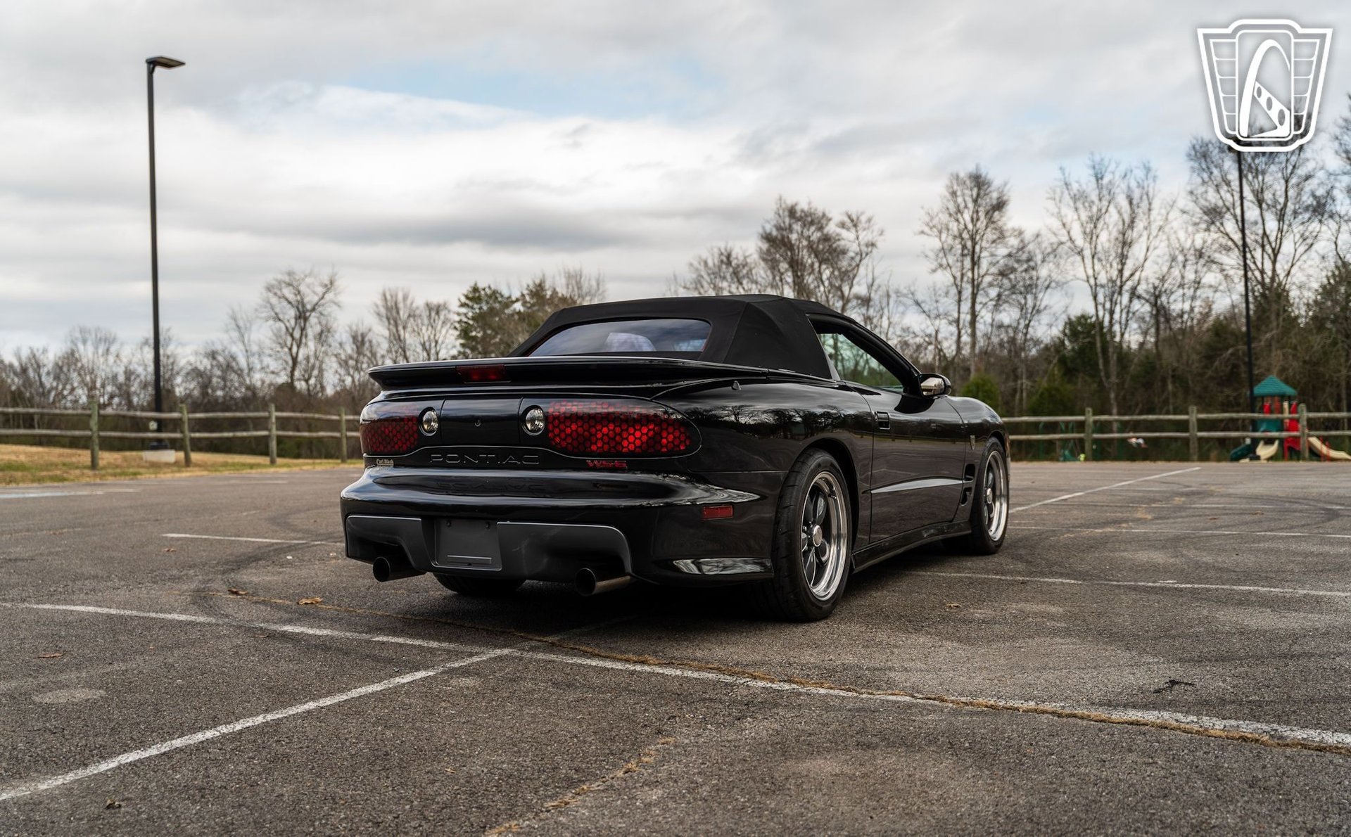 Used 2002 Pontiac Firebird Trans Am image 39