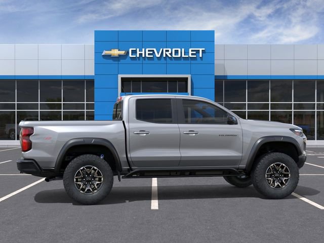 New 2026 Chevrolet Colorado ZR2 w/ Technology Package AWD/4WD image 5