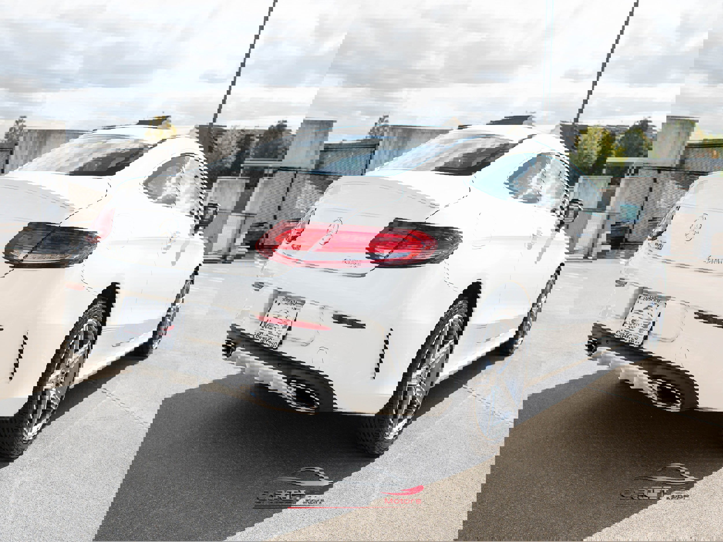 Used 2018 Mercedes-Benz C 300 300 4MATIC AMG Package image 7