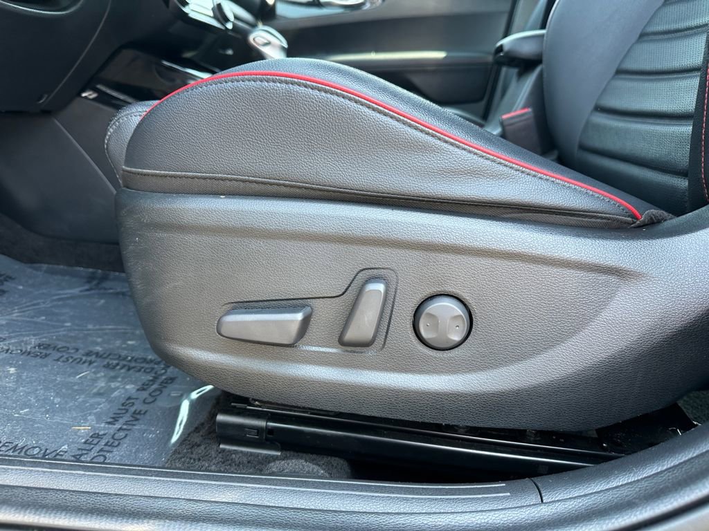 Used 2023 Kia Forte GT w/ GT2 Package FWD image 16