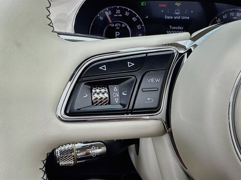 New 2027 Bentley Continental GTC AWD/4WD image 11