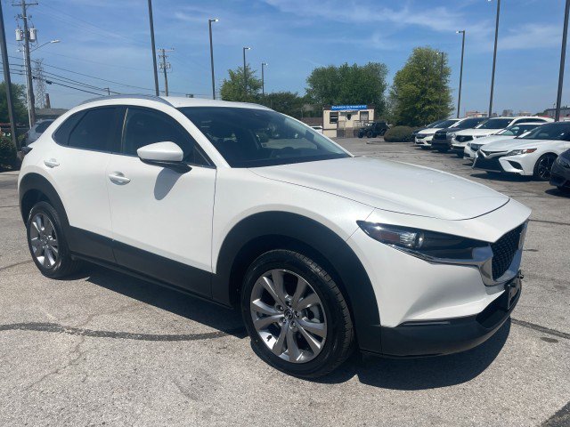 Used 2023 MAZDA CX-30 AWD 2.5 S w/ Select Package image 42