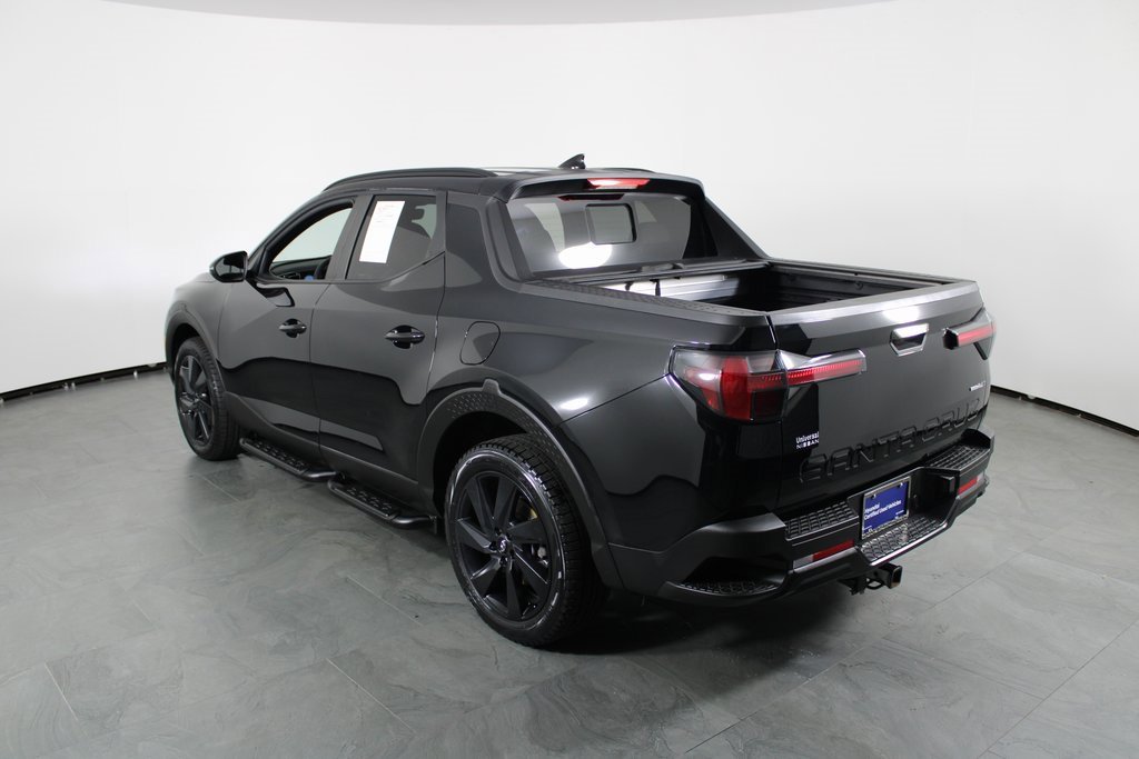 Certified 2024 Hyundai Santa Cruz Night image 3