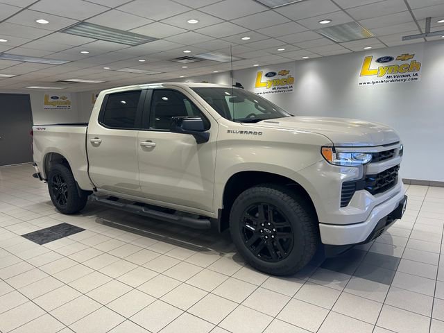New 2026 Chevrolet Silverado 1500 RST w/ RST Select Package