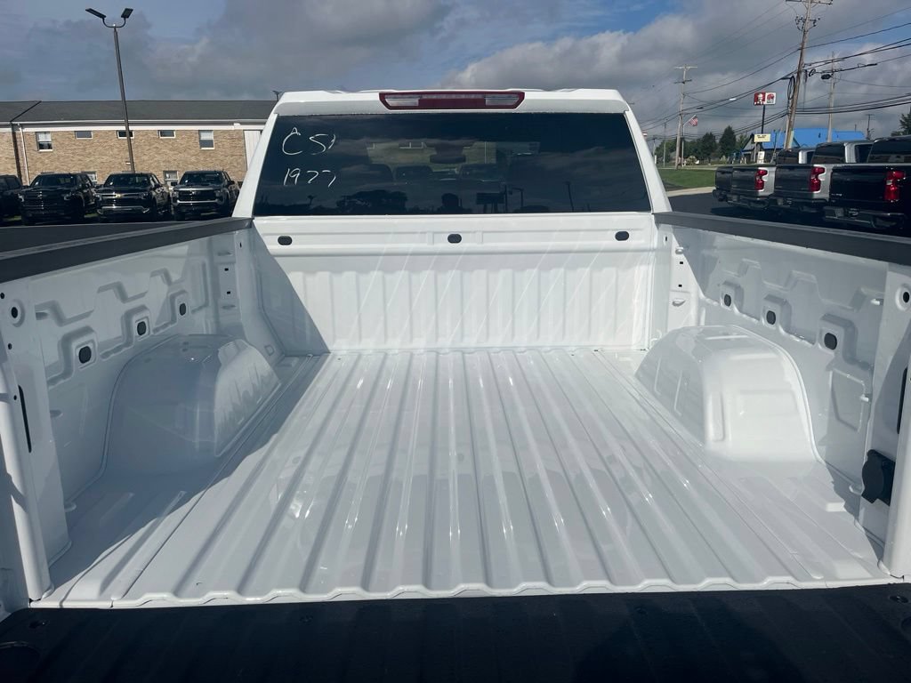 New 2026 Chevrolet Silverado 1500 LT AWD/4WD image 5