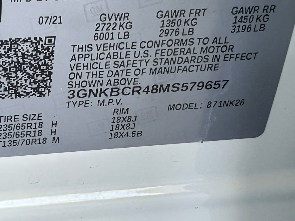 Used 2021 Chevrolet Blazer LT image 47