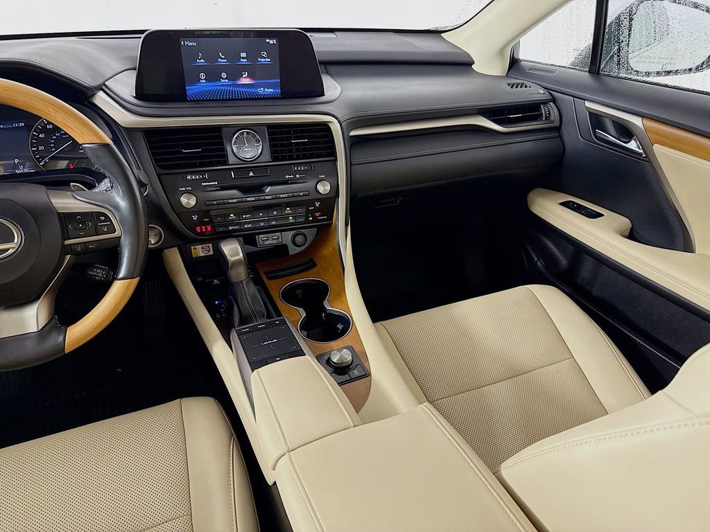 Certified 2022 Lexus RX 350 FWD w/ Premium Package image 23