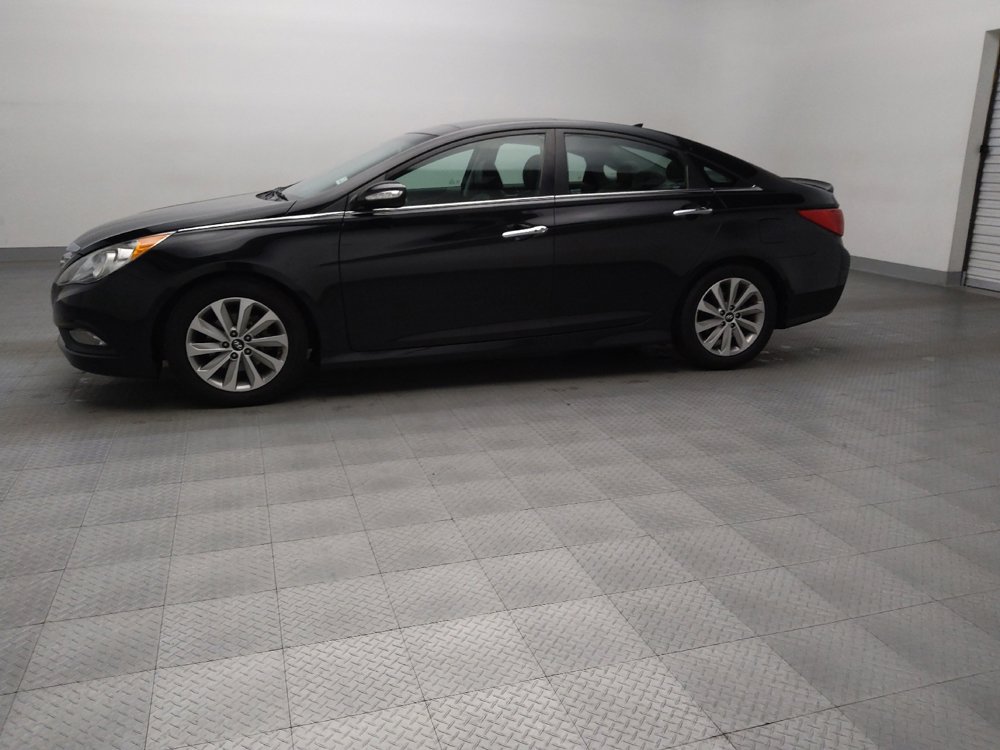 Used 2014 Hyundai Sonata Limited w/ Technology Package 05 FWD image 2