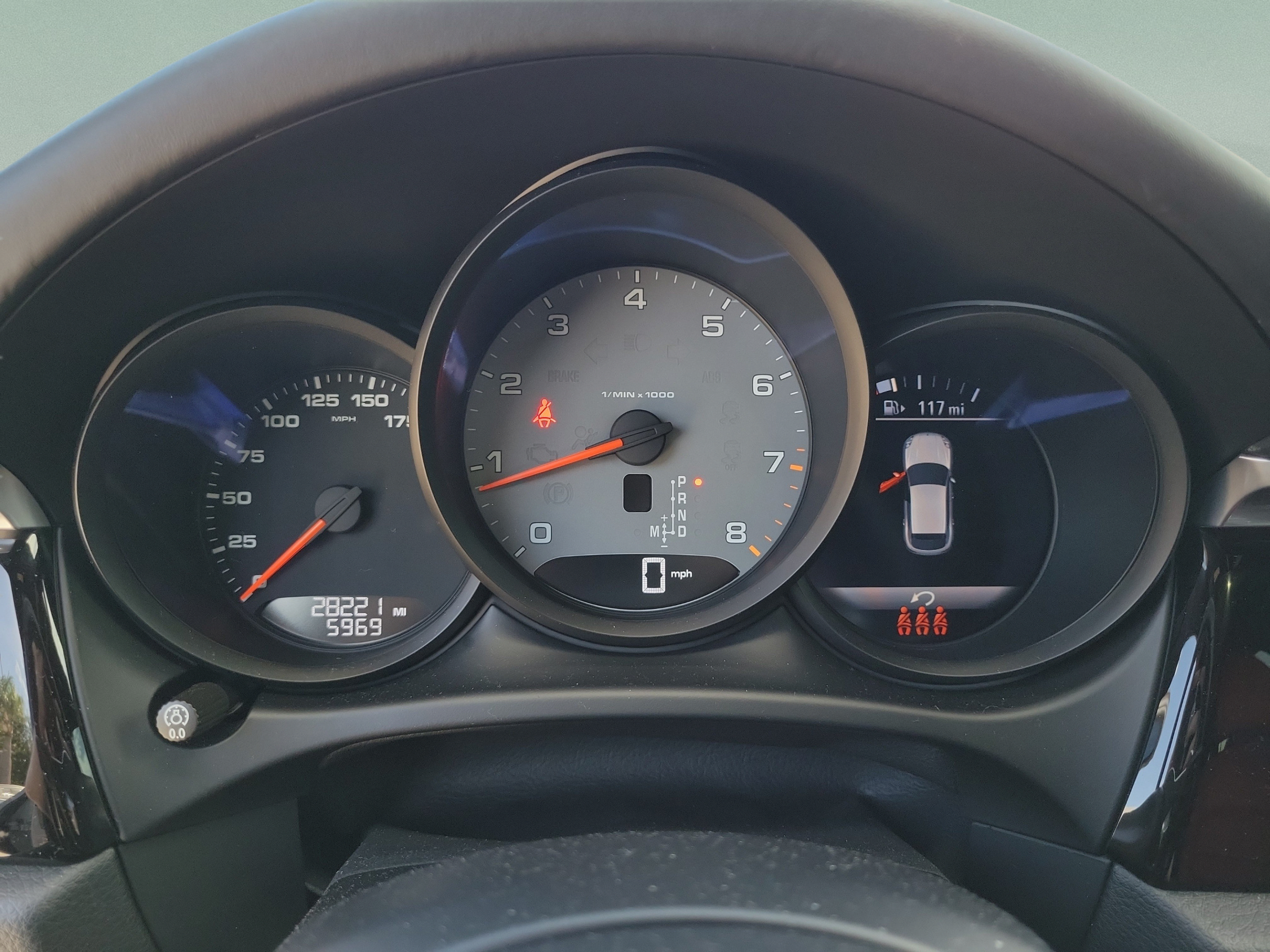 Used 2021 Porsche Macan S AWD/4WD image 25