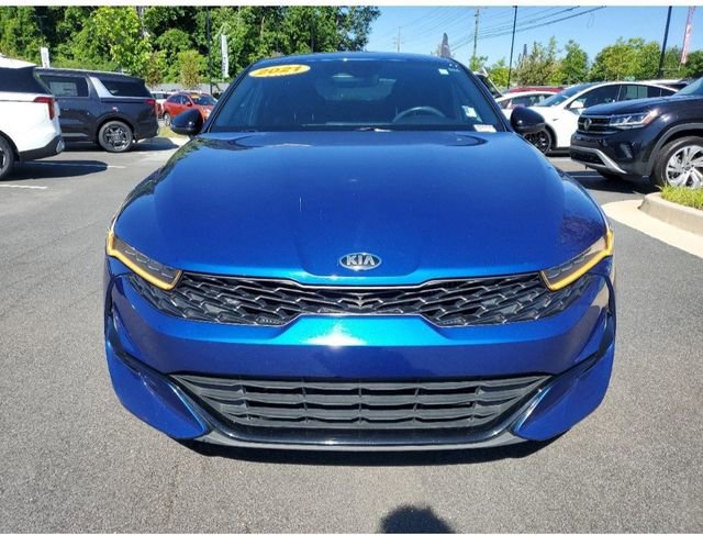 Used 2021 Kia K5 GT-Line FWD image 2