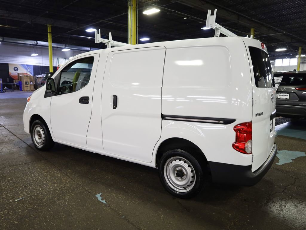 Used 2021 Nissan NV200 S w/ Back Door Glass Package image 4