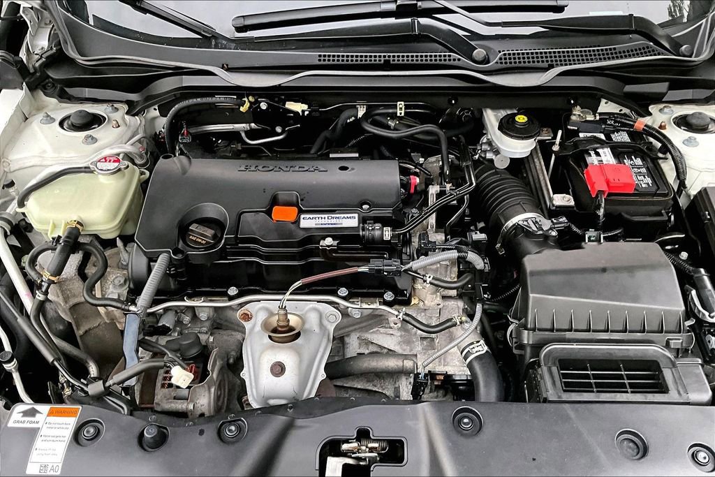 Used 2019 Honda Civic Sport image 22