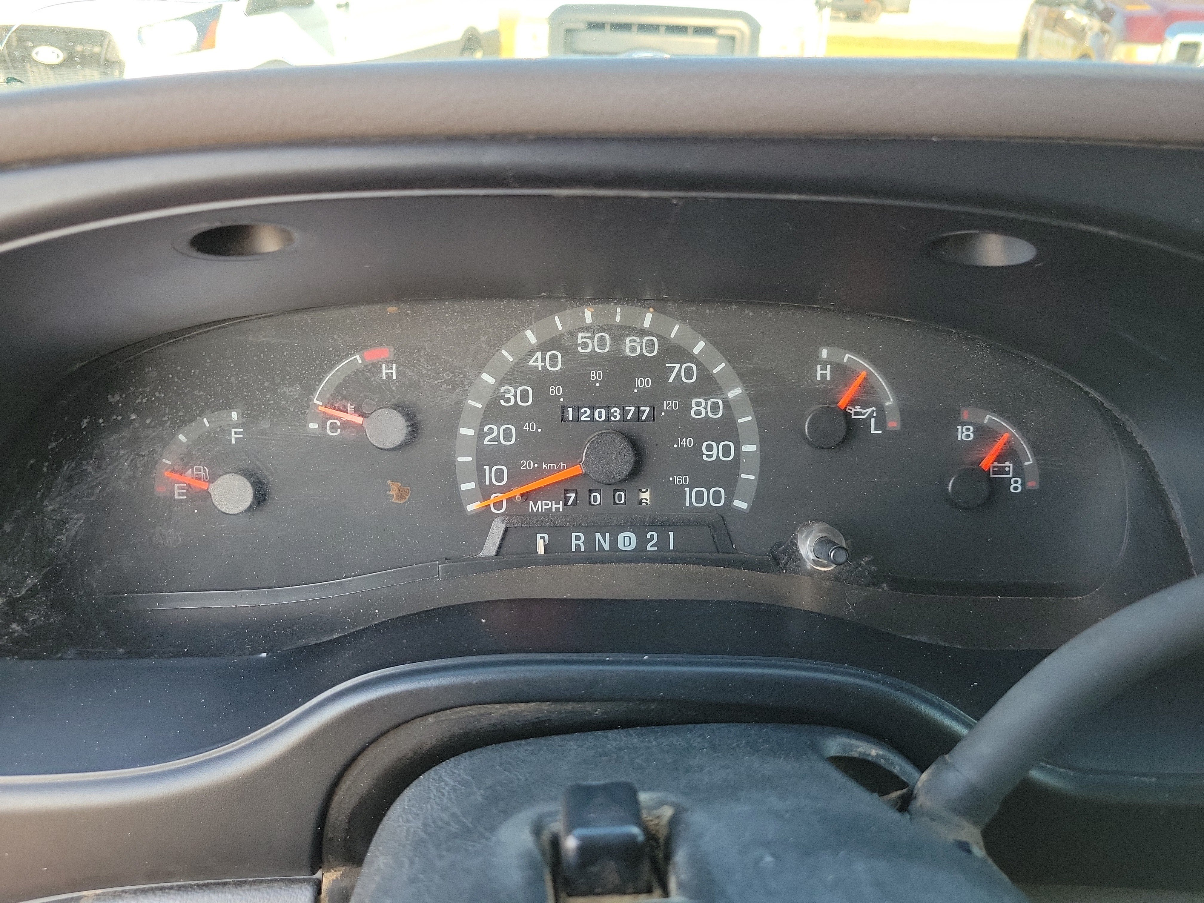 Used 2000 Ford E-250 and Econoline 250 RWD image 20