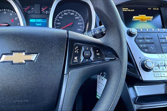 Used 2017 Chevrolet Equinox LS image 21