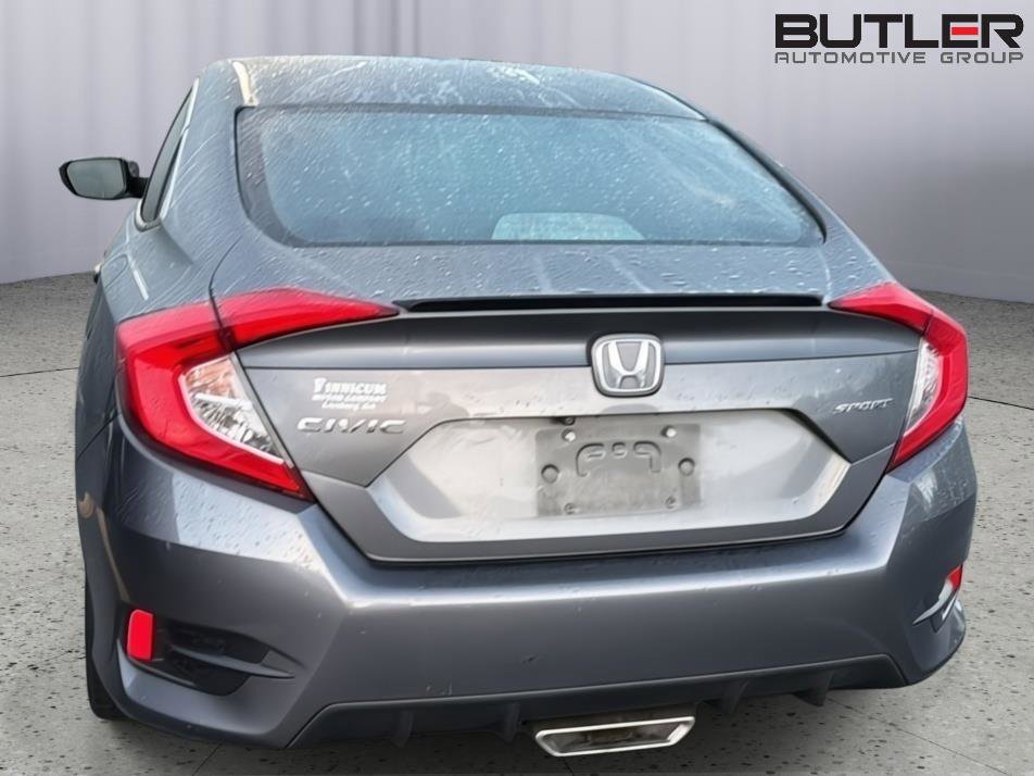 Used 2019 Honda Civic Sport image 7