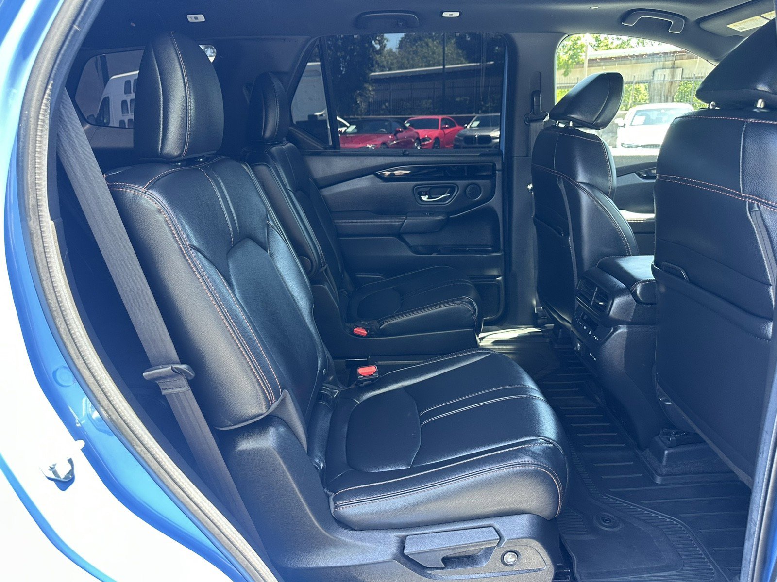 Used 2024 Honda Pilot TrailSport image 21