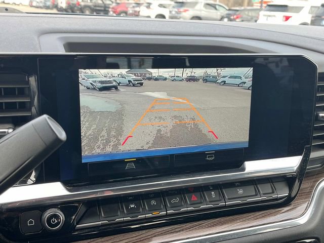 Used 2024 Chevrolet Silverado 1500 LT image 33