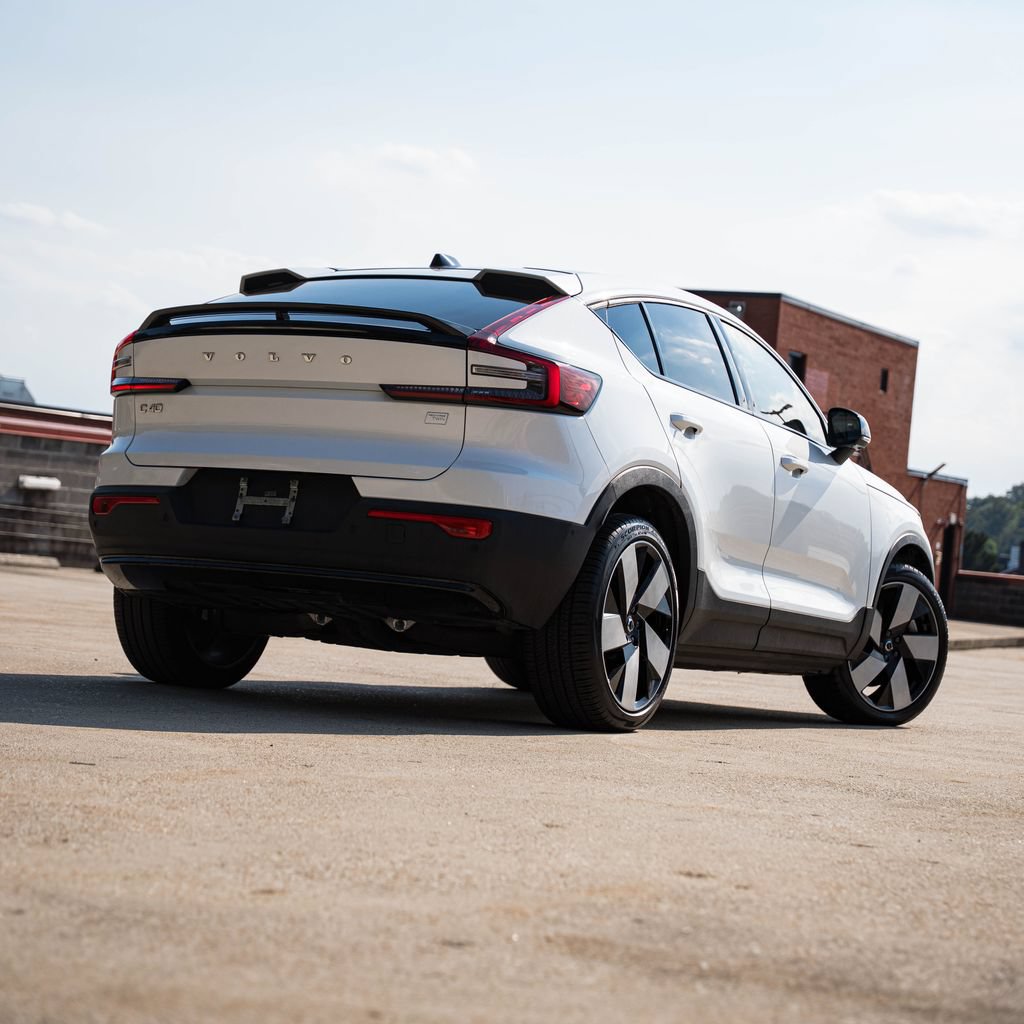 Certified 2023 Volvo C40 P8 Recharge Ultimate AWD/4WD image 6